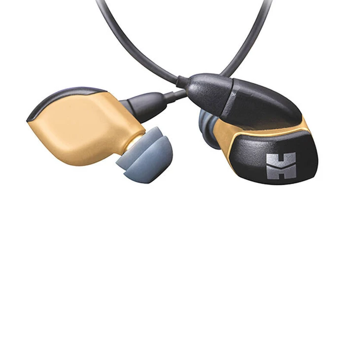 Handsfree Ακουστικά HiFiman RE2000 Pro Gold in-ear