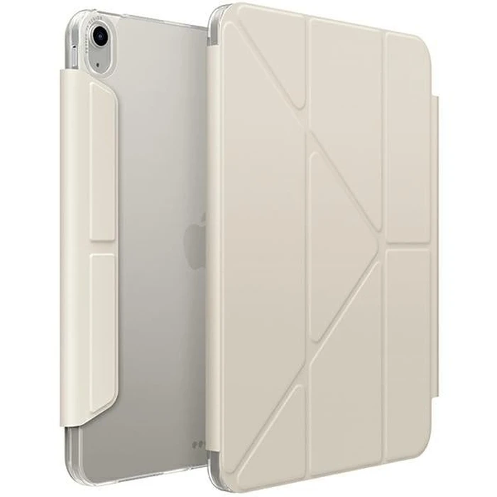 UNIQ Camden Click Apple iPad Air 13" 2024 (6 gen) ivory