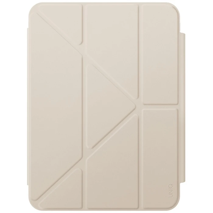 UNIQ Camden Click Apple iPad Air 13" 2024 (6 gen) ivory