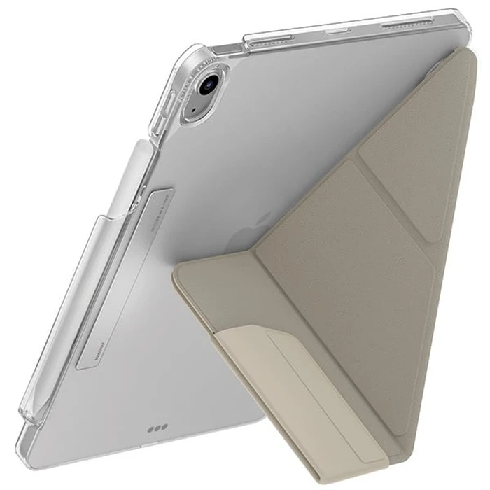 UNIQ Camden Click Apple iPad Air 13" 2024 (6 gen) ivory
