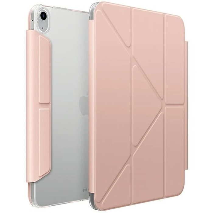 UNIQ Camden Click Apple iPad Air 13" 2024 (6 gen) blush pink