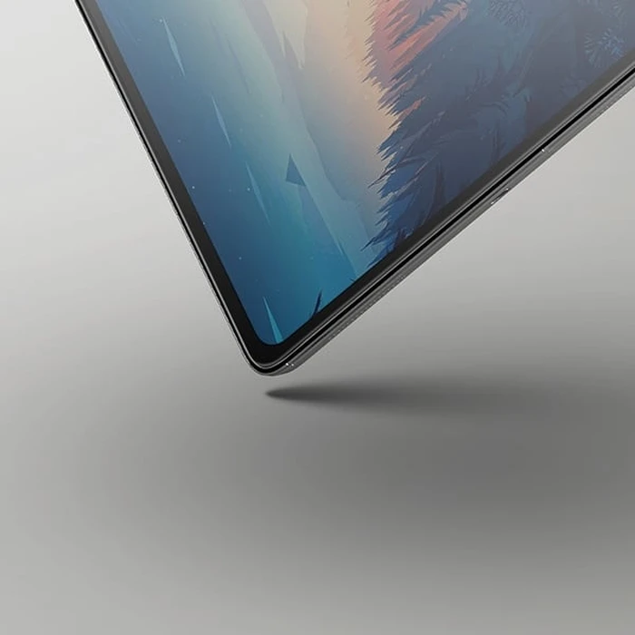 UNIQ Optix Clear Apple iPad Pro 11" 2024 (5 gen)