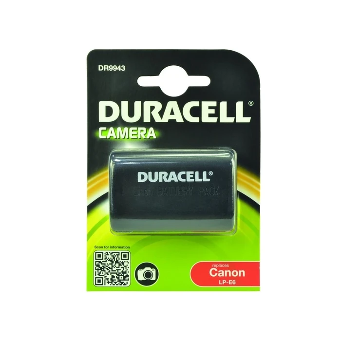 Μπαταρία Φωτογραφικής Μηχανής Duracell 7.4V 1600mAh