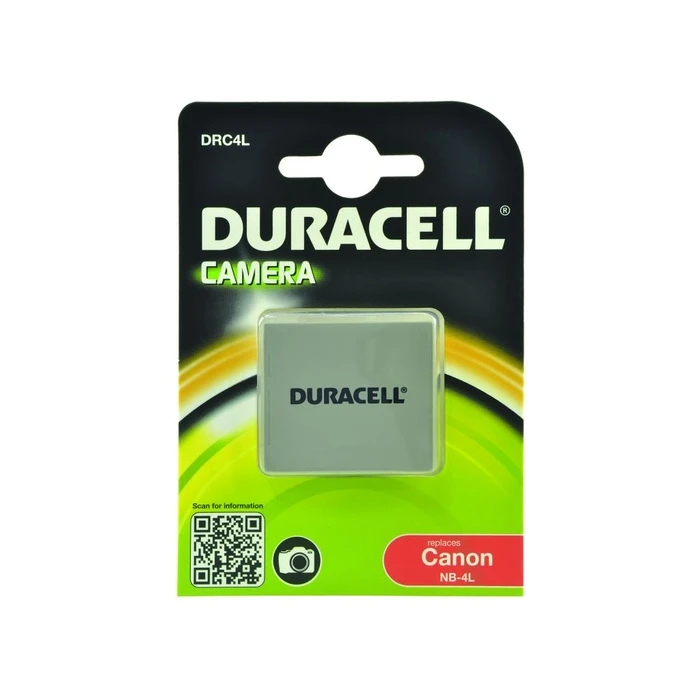 Μπαταρία Digital Camera Duracell Battery 3.7V 720mAh