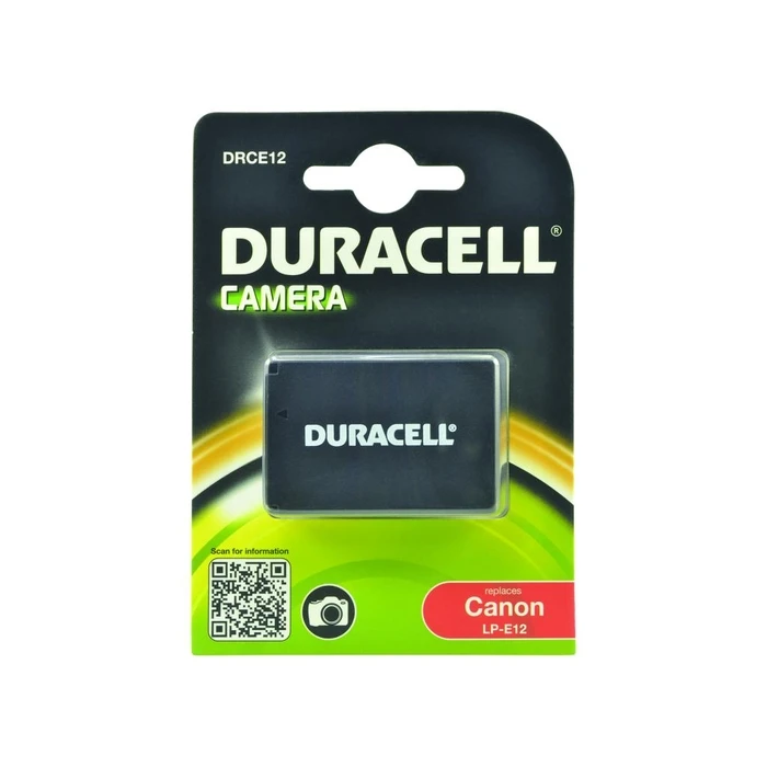 Μπαταρία Φωτογραφικής Μηχανής Duracell 7.2V 750mAh