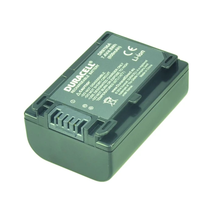 Μπαταρία Βιντεοκάμερας Duracell 7.4V 650mAh