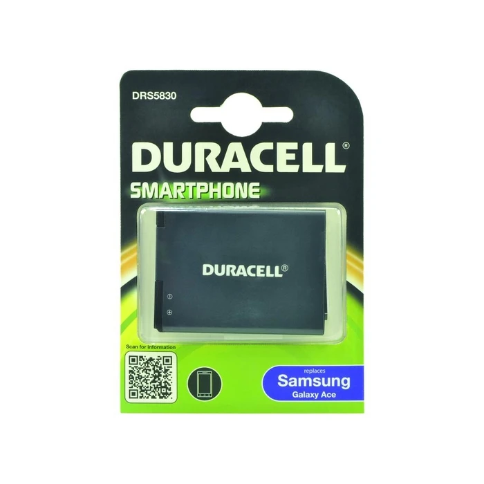 Συμβατή Μπαταρία Αντικατάστασης Duracell Smartphone 3.85V 1450mAh