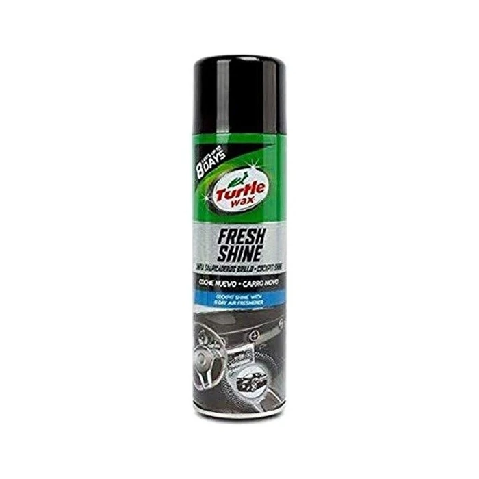 Καθαριστικό γαι το Ταμπλό Αυτοκινήτου Turtle Wax TW51983 Fresh Shine 500 ml