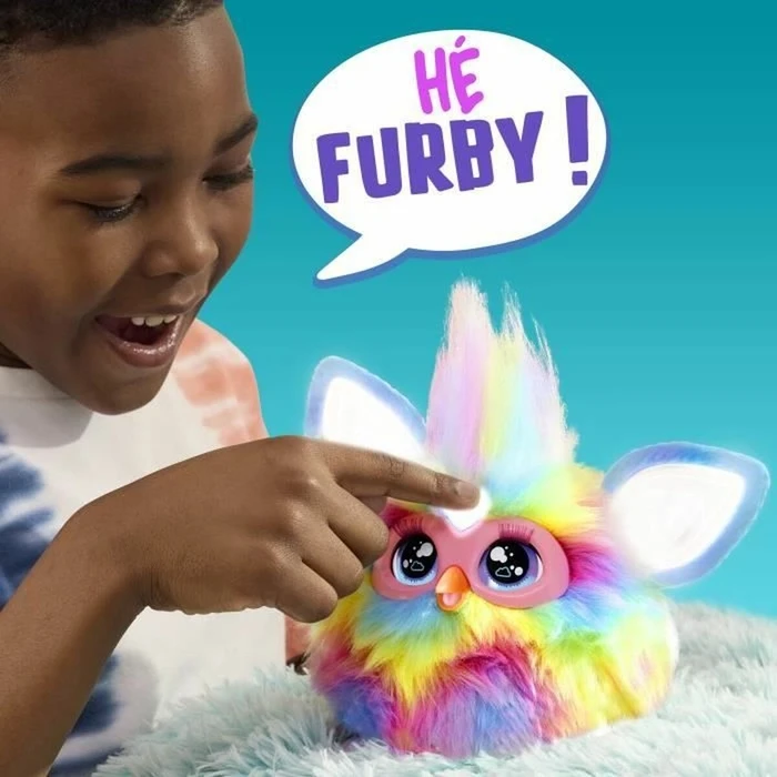 Κούκλα Mωρ? Hasbro Furby (FR)