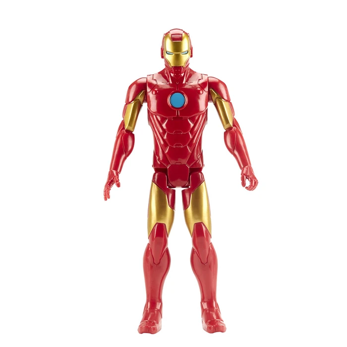Φιγούρα The Avengers Titan Hero Iron Man	 30 cm