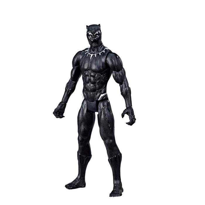 Φιγούρα The Avengers Titan Hero Black Panther	 30 cm