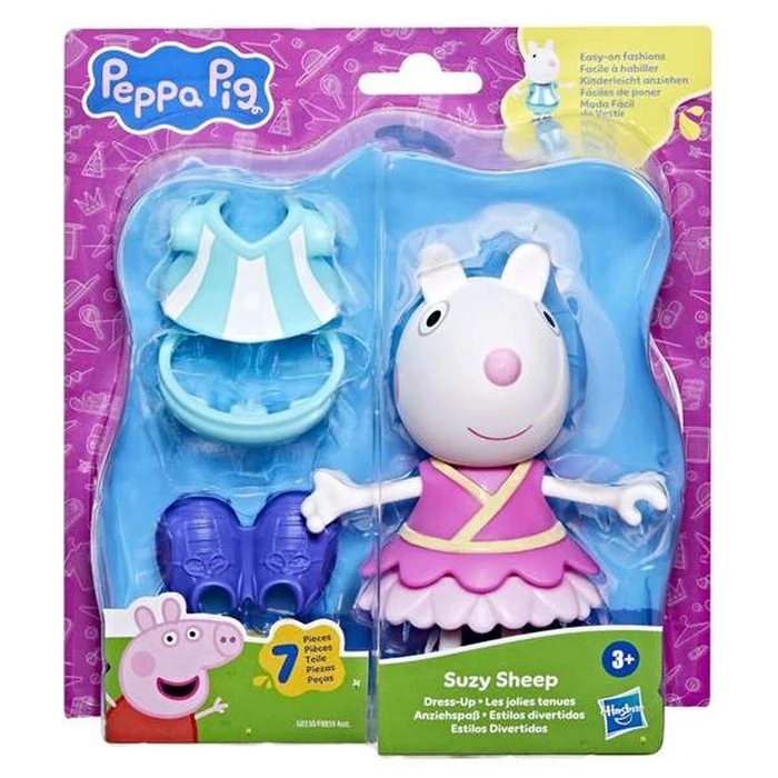 Hasbro Dress Up Peppa Pig για 3+ Ετών 15εκ. G1757
