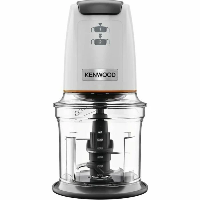 Πολυκόφτης Kenwood CHP61.00WH Λευκό Μαύρο noir 500 W 800 ml Ανοξείδωτο ατσάλι Πλαστική ύλη