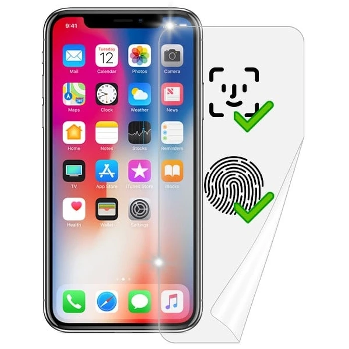 GrizzGlass CeramicFilm Honor X6b