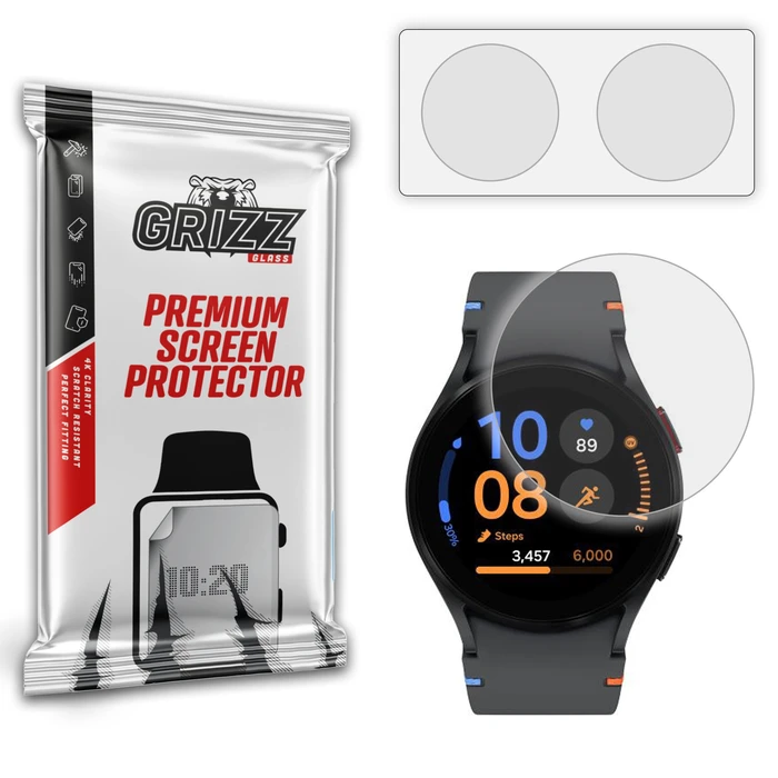 GrizzGlass PaperScreen Samsung Galaxy Watch FE 40mm