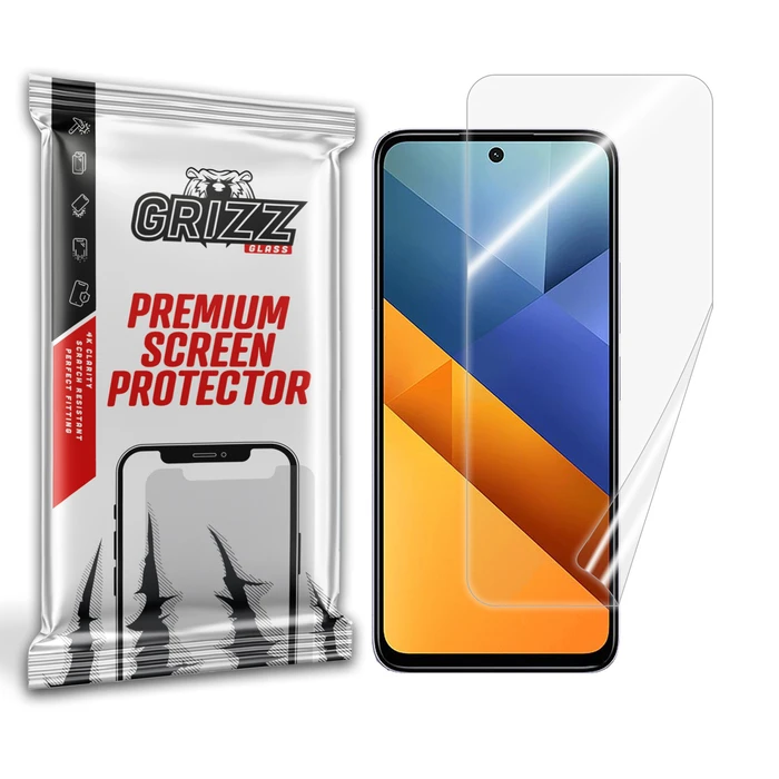 GrizzGlass CeramicFilm Xiaomi Poco M6