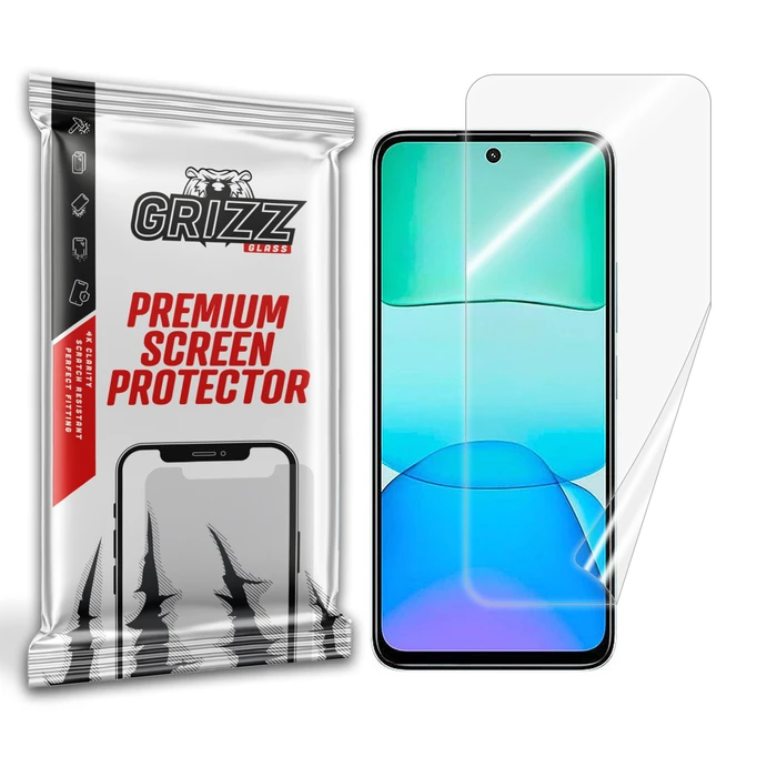 GrizzGlass CeramicFilm Xiaomi Redmi 13