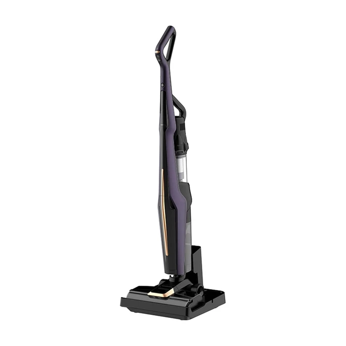 Deerma Επαναφορτιζόμενη Σκούπα 2 σε 1 Stick & Χειρός 21.6V Πράσινη