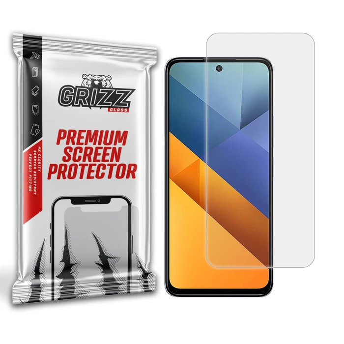 GrizzGlass PaperScreen Xiaomi Poco M6