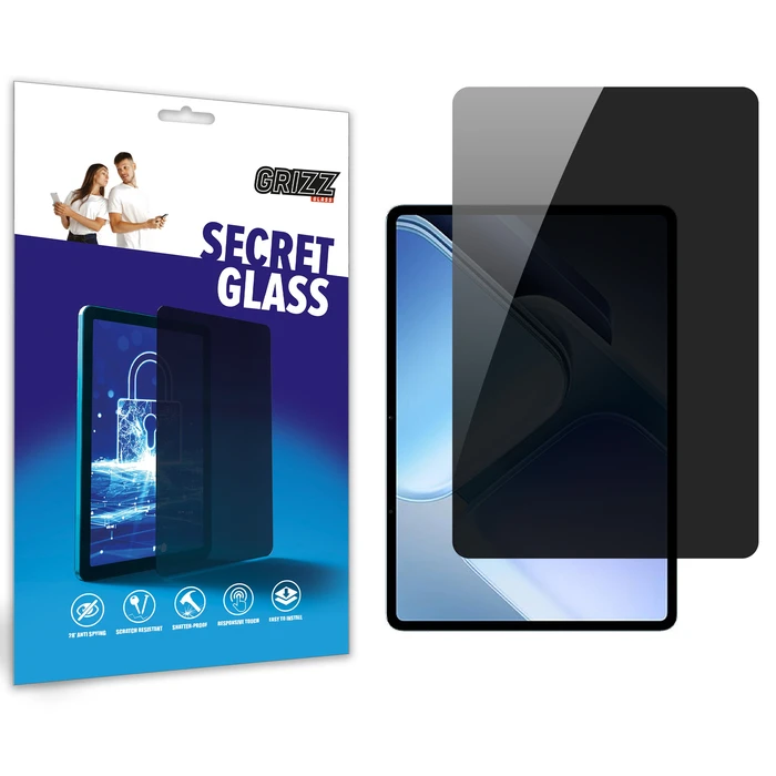 GrizzGlass Matte SecretGlass Vivo IQOO Pad 2 Pro
