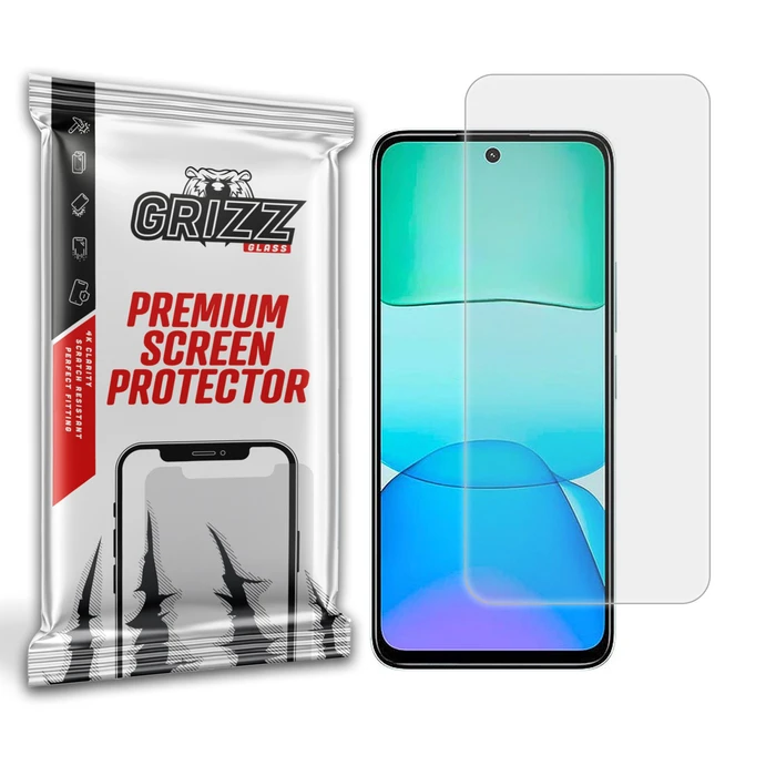 GrizzGlass PaperScreen Xiaomi Redmi 13