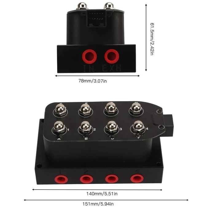 Silver Electronics LED Tube T8 ECO 1.20 m 6000K 18W