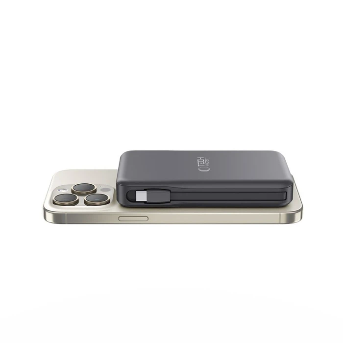 Tech-Protect PB31 Lifemag MagSafe powerbank 10000mAh Black