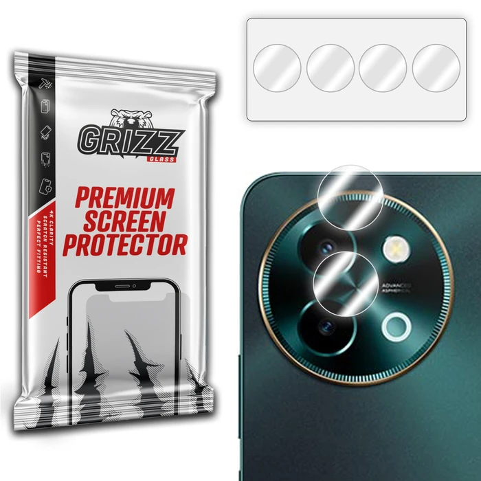 GrizzGlass HybridGlass Camera Vivo Y58