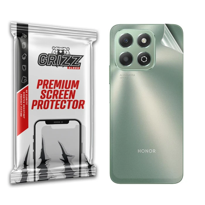 GrizzGlass SatinSkin Honor X6b