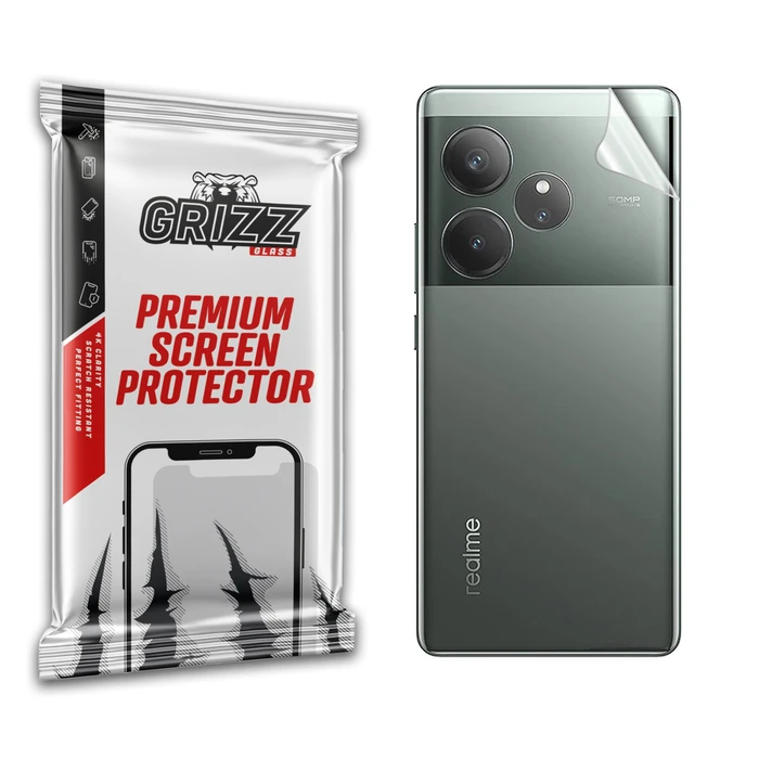 GrizzGlass SatinSkin Realme GT 6