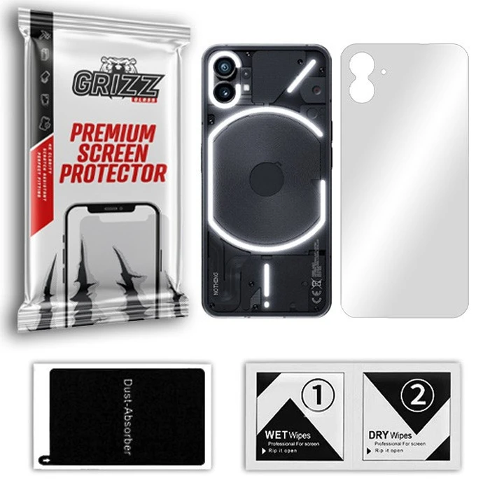 GrizzGlass SatinSkin Realme GT 6