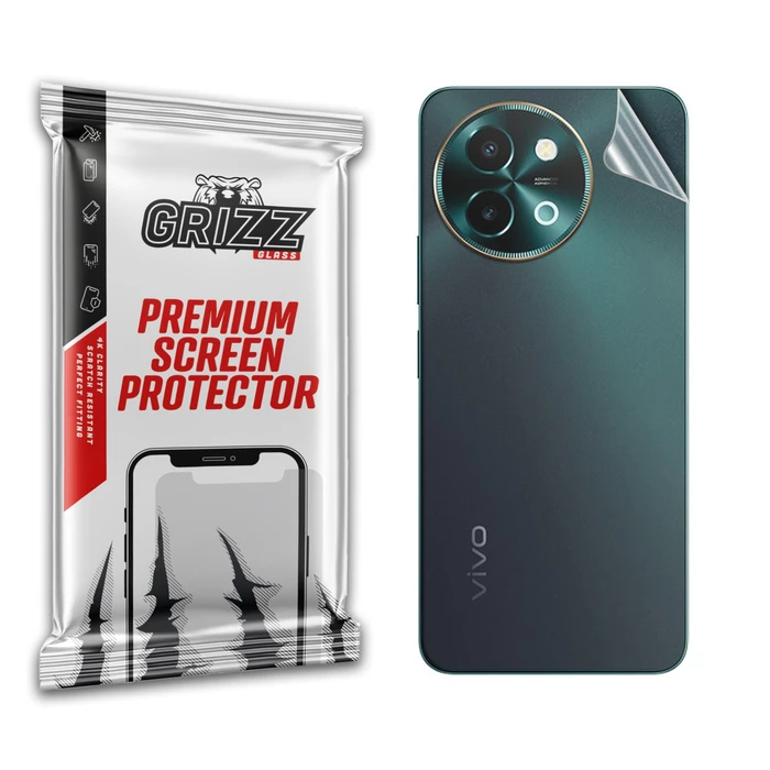 GrizzGlass SatinSkin Vivo Y58