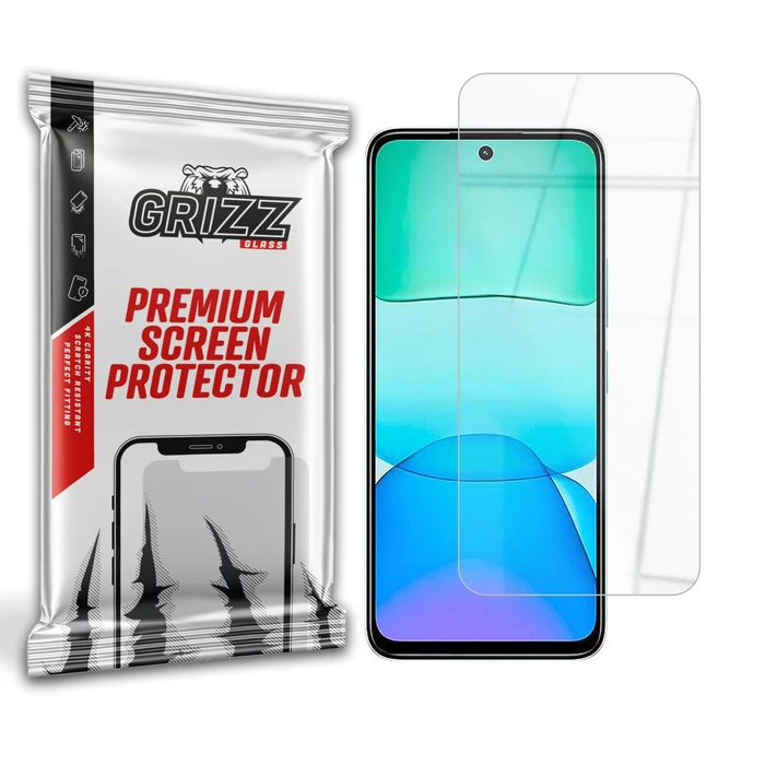 GrizzGlass HybridGlass Xiaomi Redmi 13