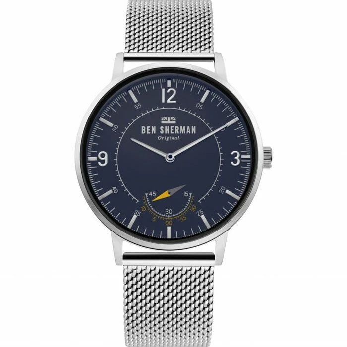 Ανδρικό Ρολόι Ben Sherman WB034USM (? 43 mm)