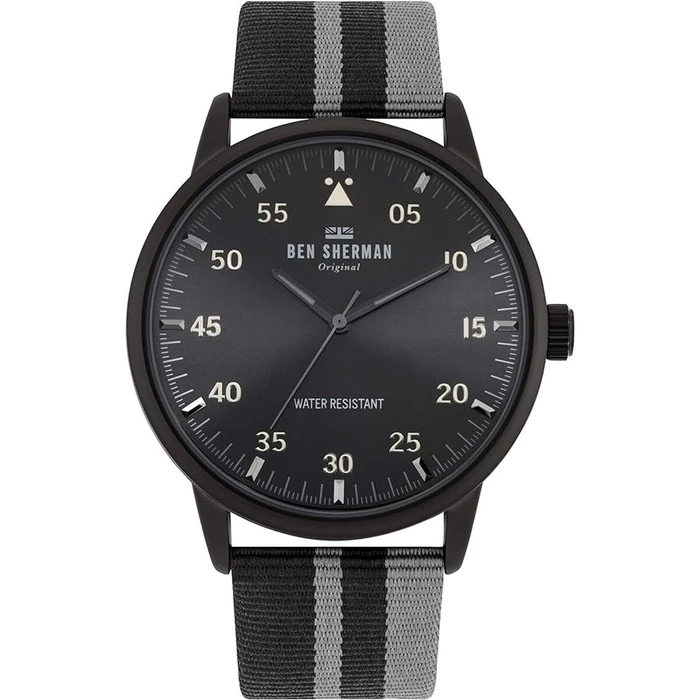 Ανδρικό Ρολόι Ben Sherman (? 43 mm)(5024693172818)