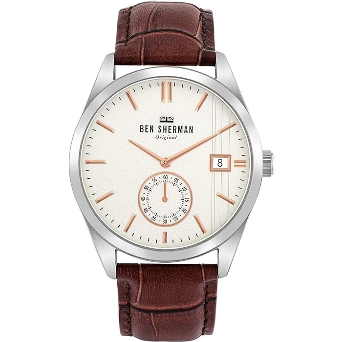 Ανδρικό Ρολόι Ben Sherman (? 43 mm)(5024693172917)