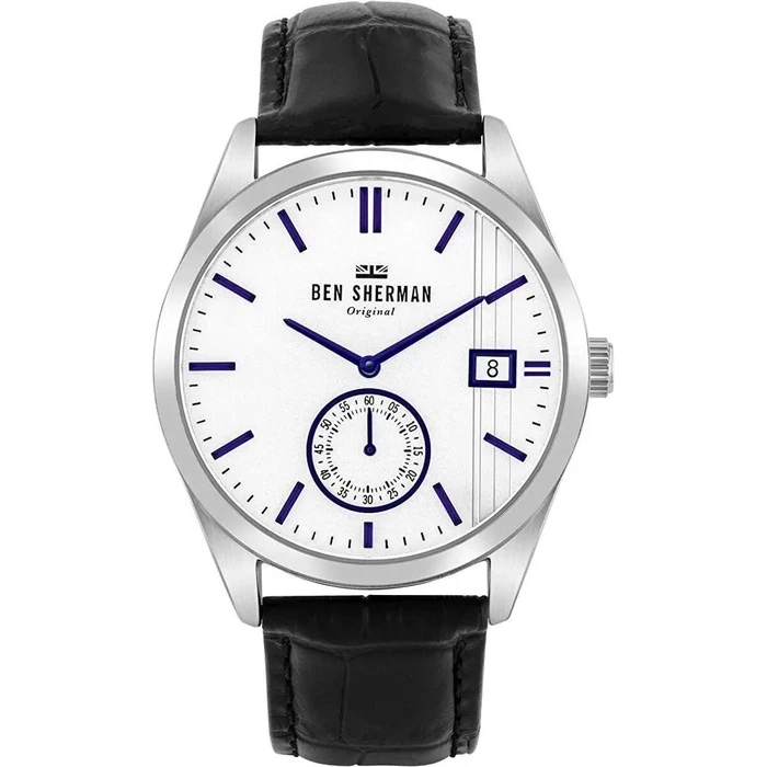 Ανδρικό Ρολόι Ben Sherman (? 43 mm)(5024693172924)