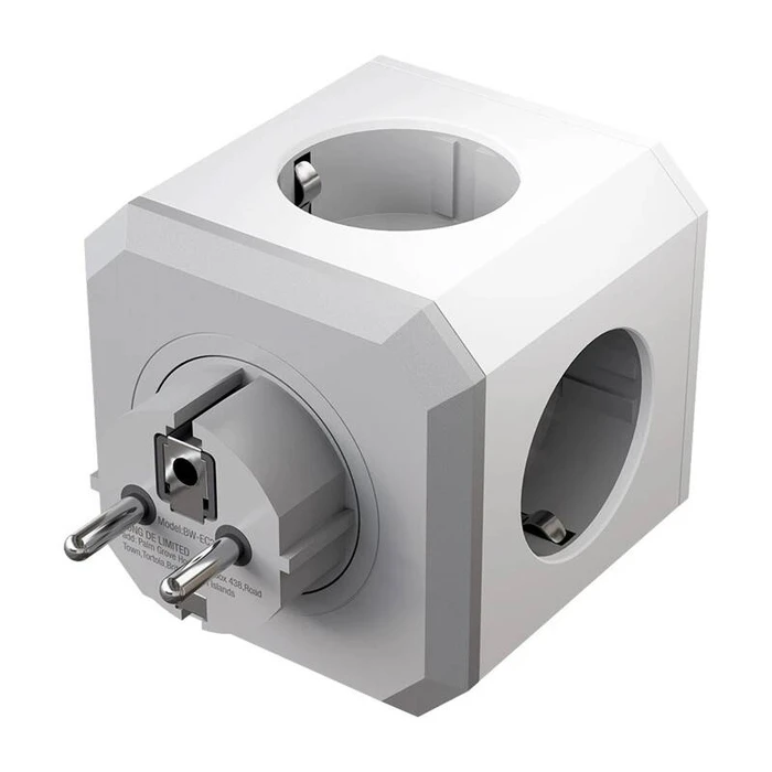 BlitzWolf PowerCube with 2 USB-A, USB-C and Switch BW-EC2