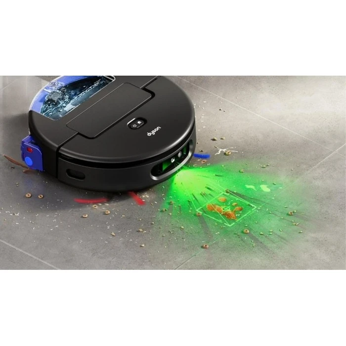 Dyson Spot+Scrub AI Robot Vacuum & Hygienic Wet Roller Mop (586183-01)