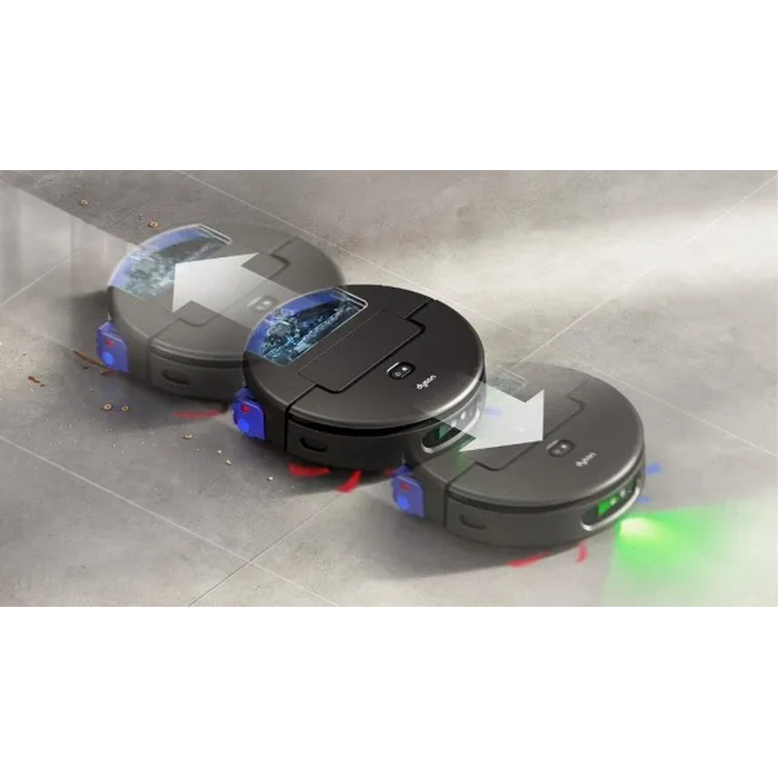 Dyson Spot+Scrub AI Robot Vacuum & Hygienic Wet Roller Mop (586183-01)