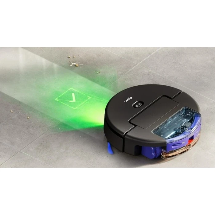 Dyson Spot+Scrub AI Robot Vacuum & Hygienic Wet Roller Mop (586183-01)