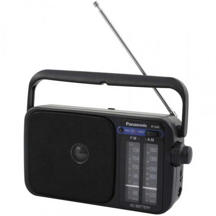 Panasonic Radio Transistor RF-2400D Bluetooth