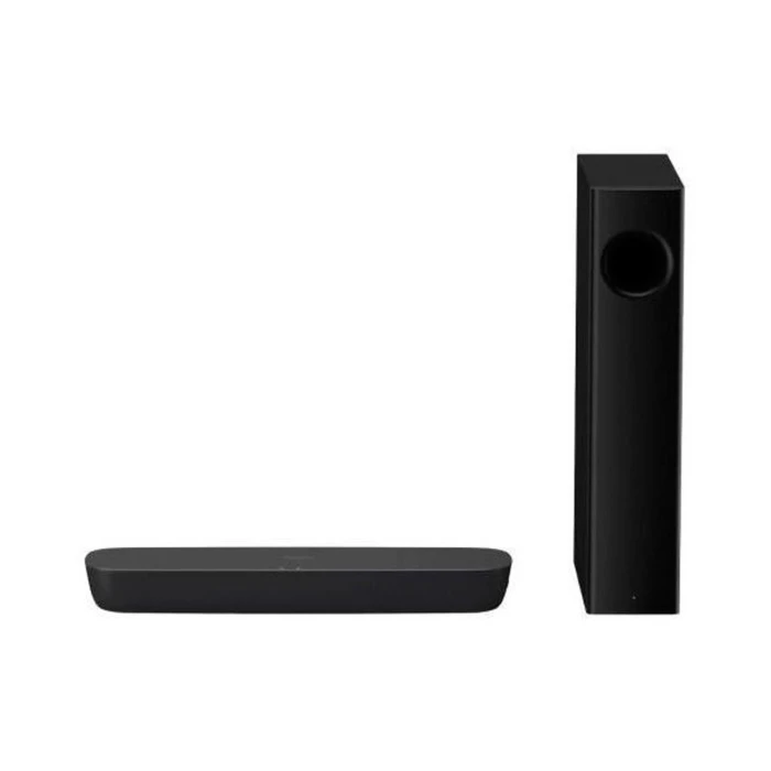 Bluetooth Panasonic Corp. SCHTB250EGK Bluetooth 120W Μαύρο