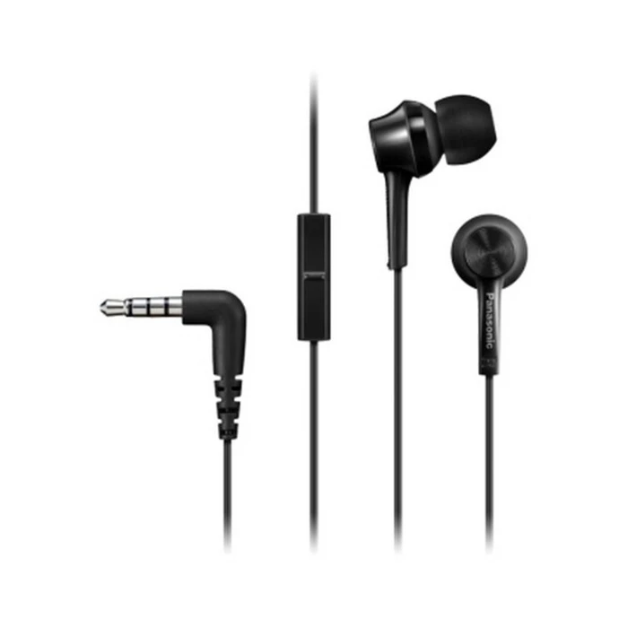 Handsfree Ακουστικά In-Ear Panasonic Corp. TCM115E Λευκό