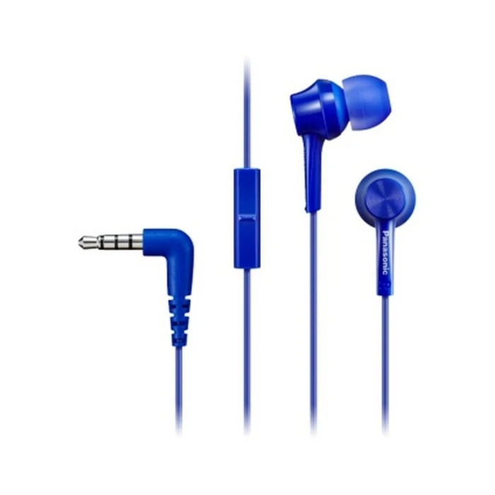 Handsfree Ακουστικά In-Ear Panasonic Corp. TCM115E Λευκό
