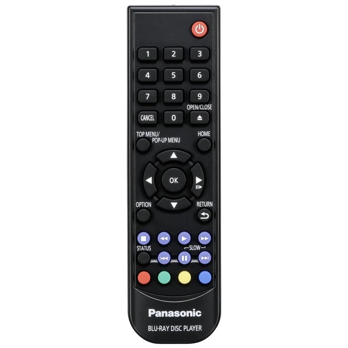 Panasonic DP-UB154EG-K 4K Ultra HD Blu-Ray Player Μαύρο