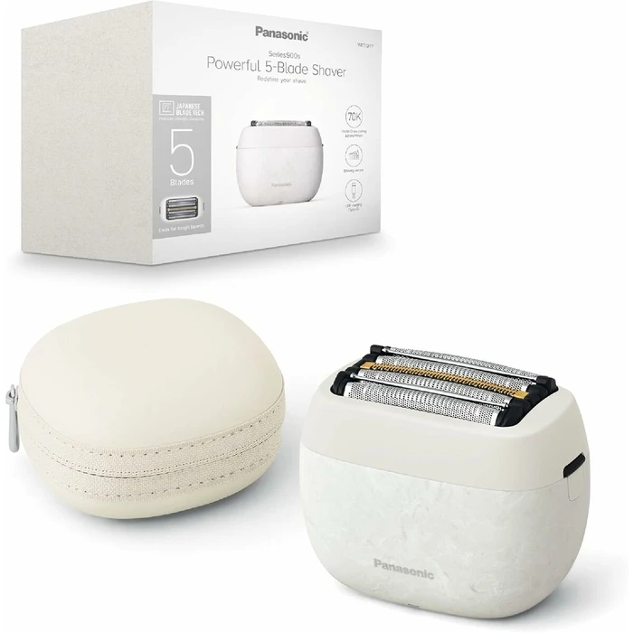 Panasonic Electric Shaver ES-PV6B White