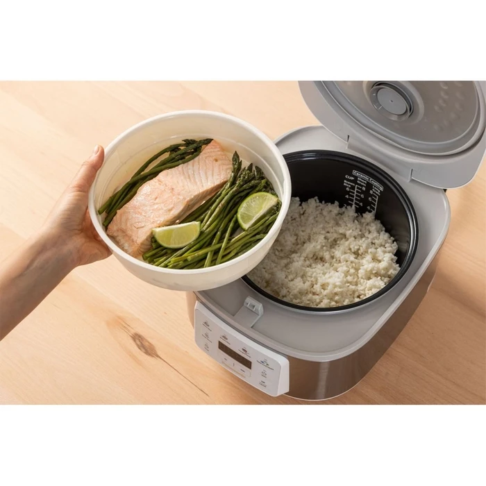 Reiskocher Panasonic SR-DA 152 WXE