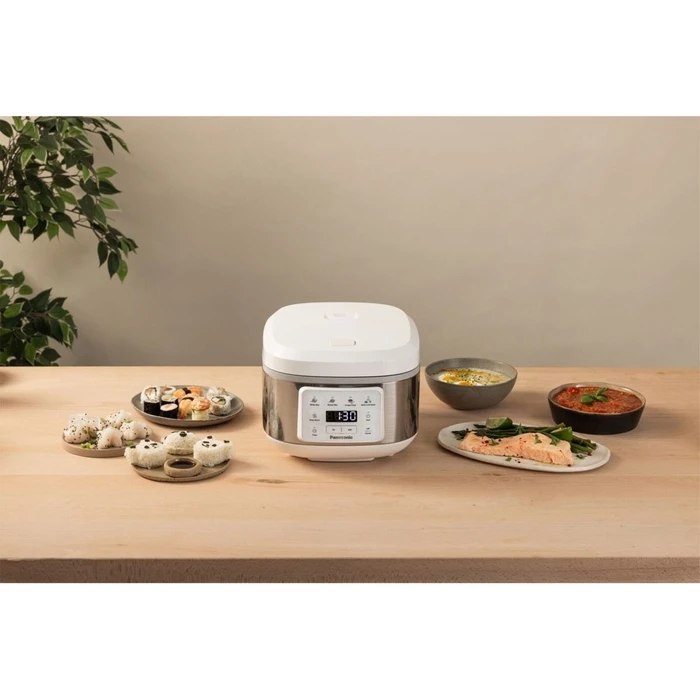 Reiskocher Panasonic SR-DA 152 WXE