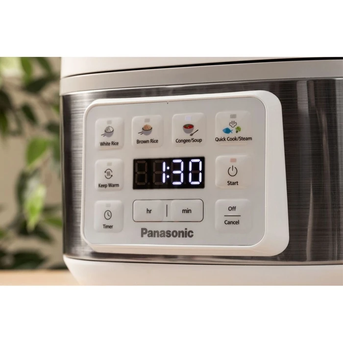 Reiskocher Panasonic SR-DA 152 WXE